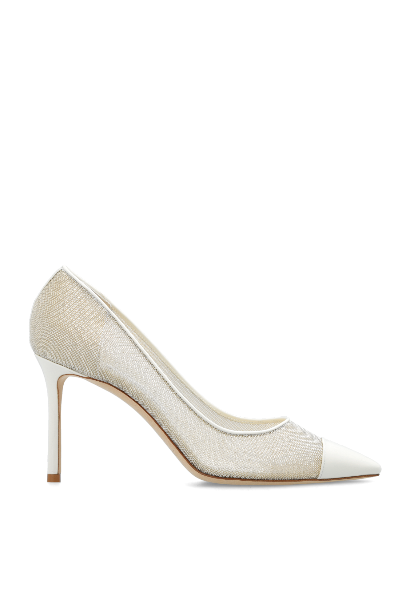 Jimmy choo sale romy white